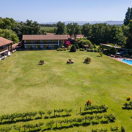 Hotel Casa De Campo Санта-Крус Экстерьер фото
