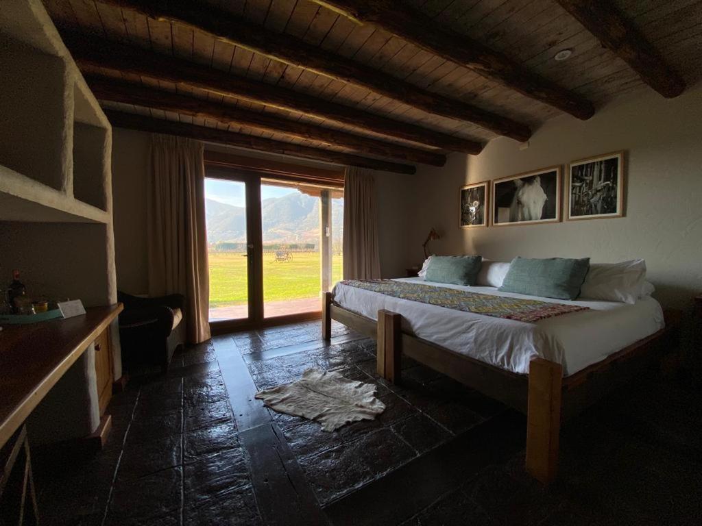 Hotel Casa De Campo Санта-Крус Экстерьер фото