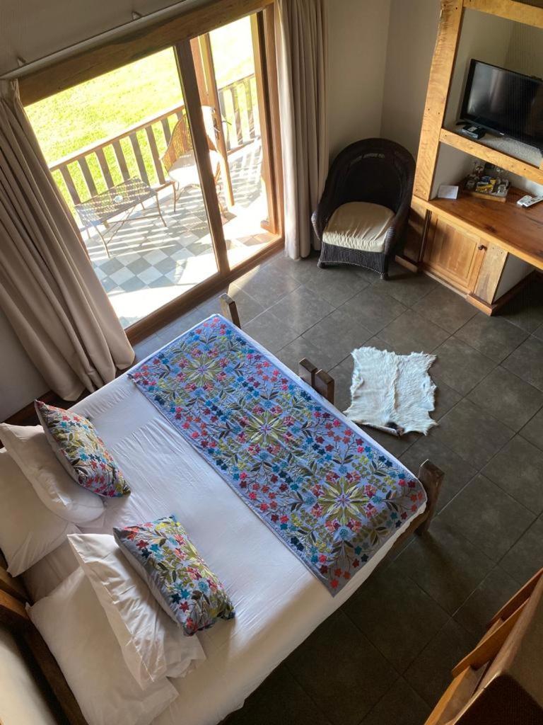Hotel Casa De Campo Санта-Крус Экстерьер фото