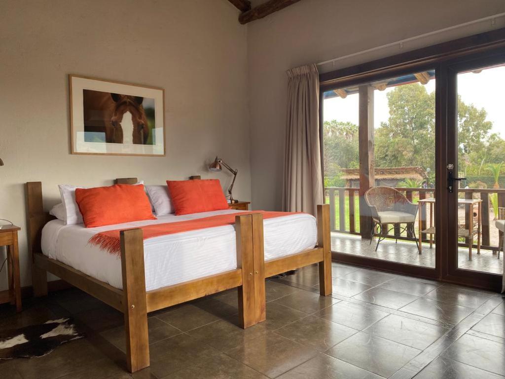 Hotel Casa De Campo Санта-Крус Экстерьер фото