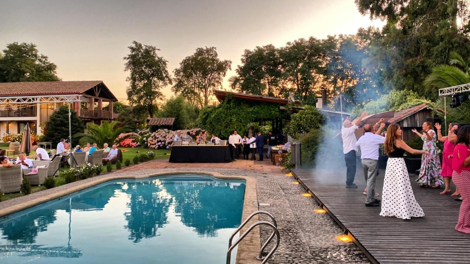 Hotel Casa De Campo Санта-Крус Экстерьер фото