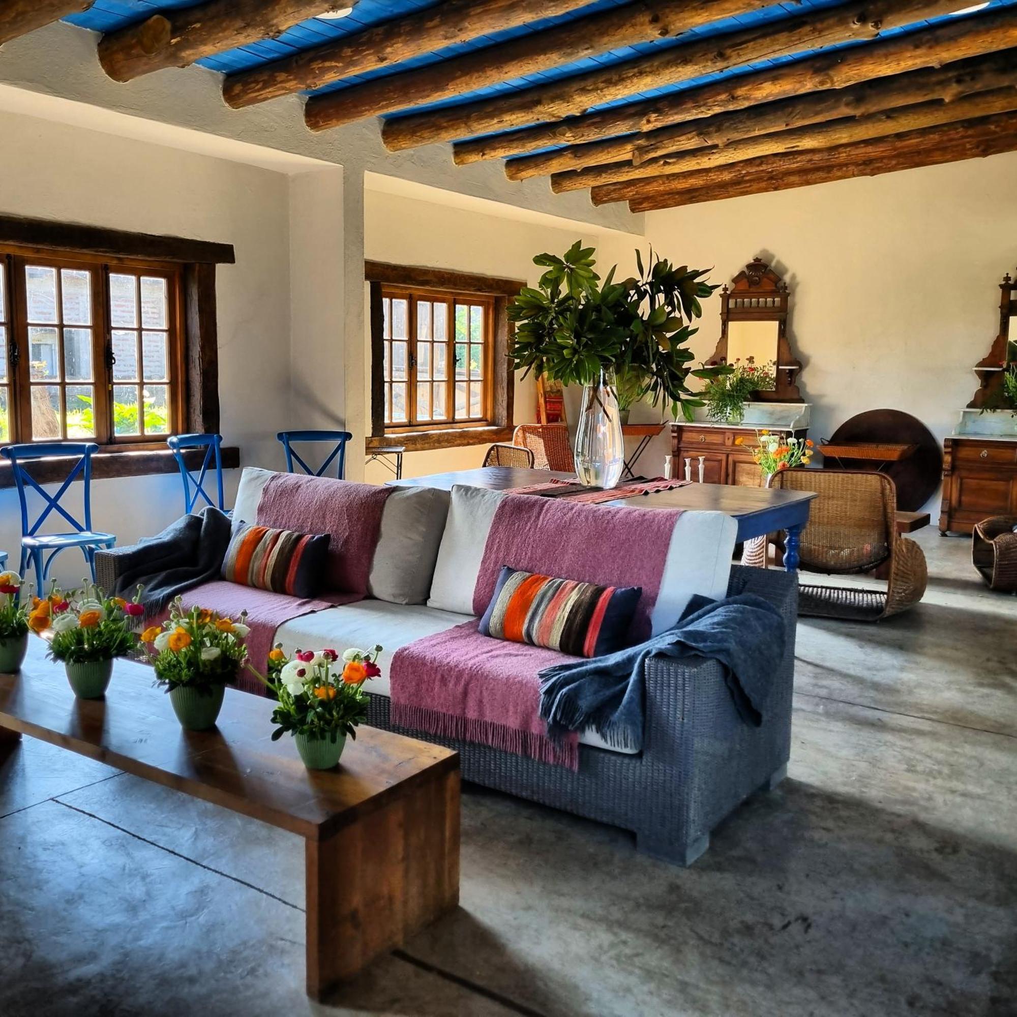Hotel Casa De Campo Санта-Крус Экстерьер фото