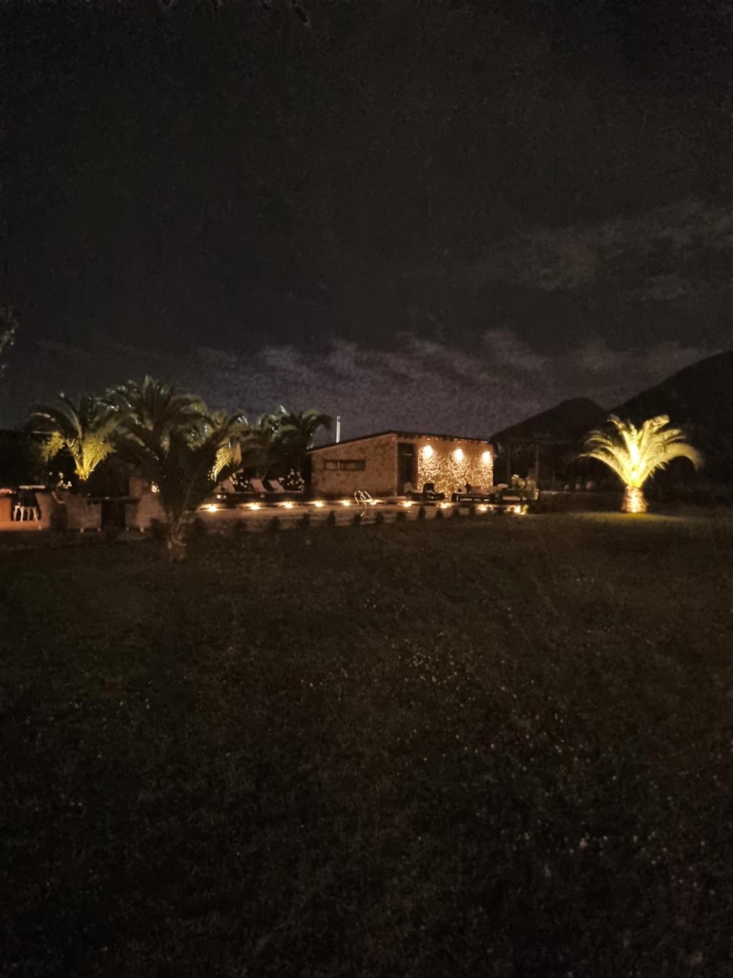 Hotel Casa De Campo Санта-Крус Экстерьер фото