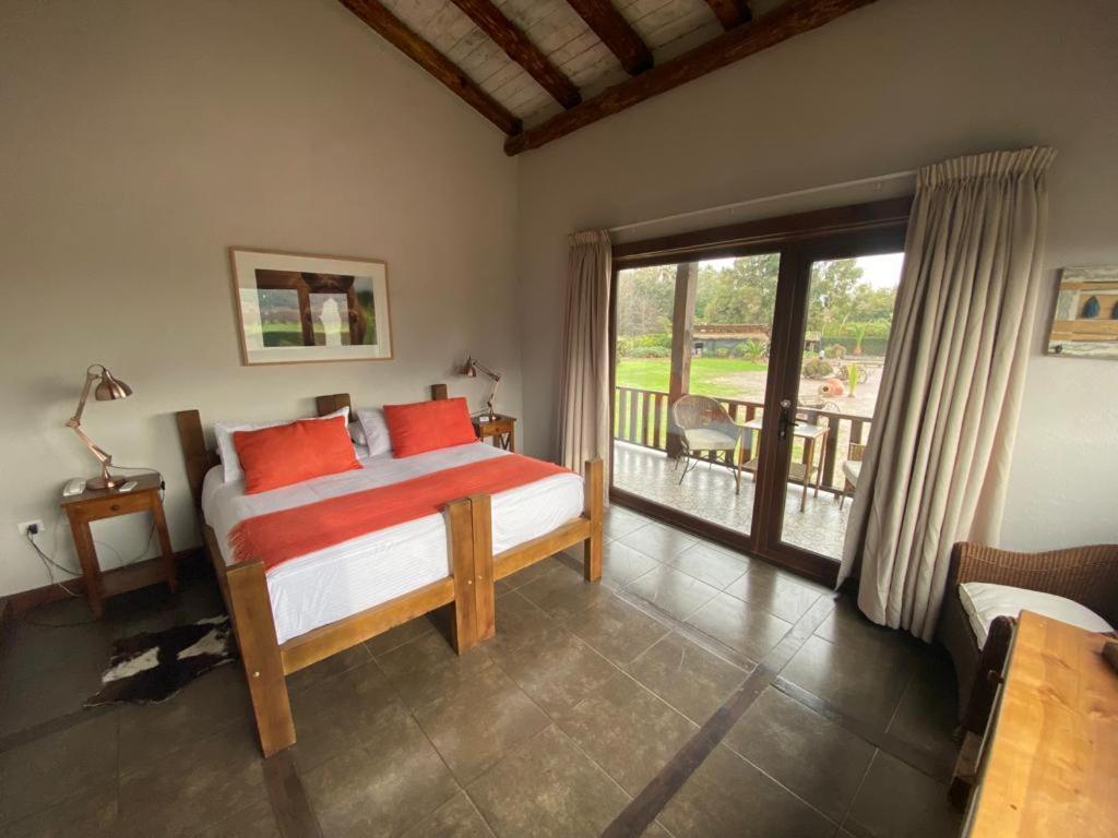 Hotel Casa De Campo Санта-Крус Экстерьер фото