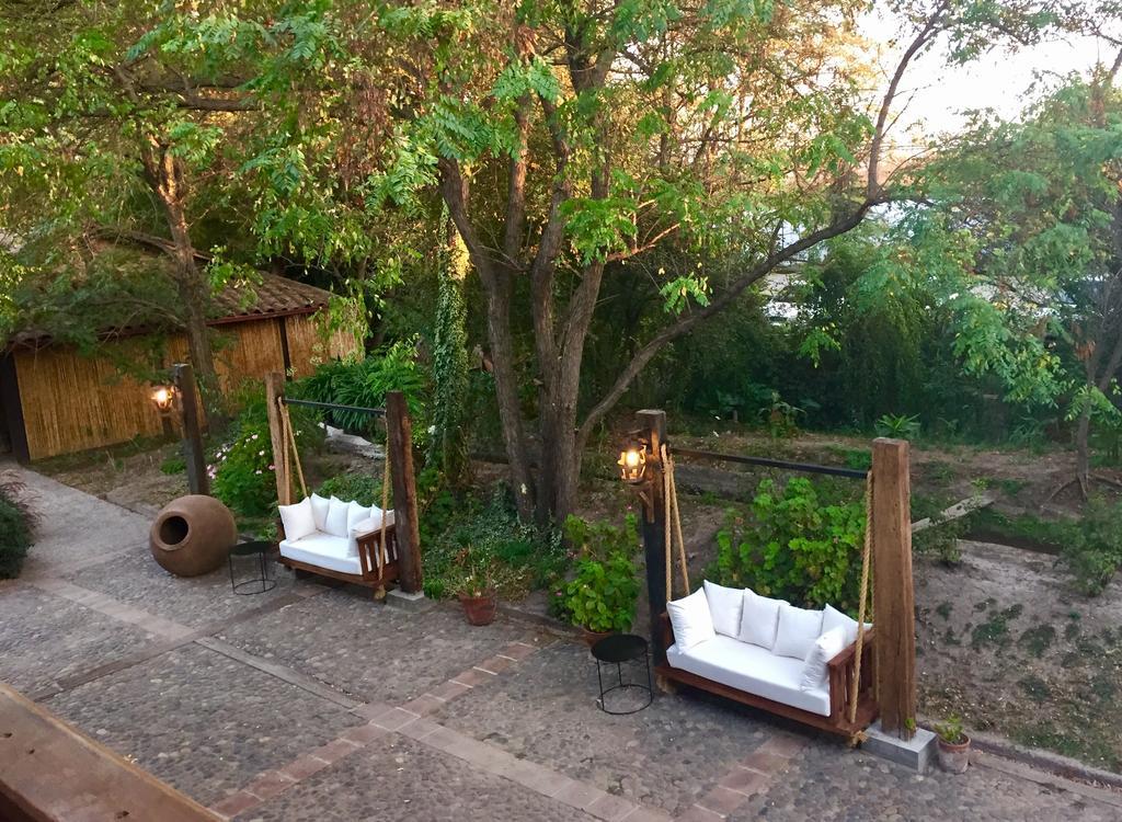Hotel Casa De Campo Санта-Крус Экстерьер фото
