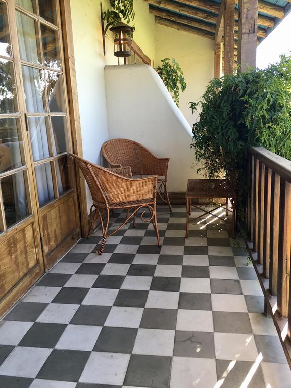 Hotel Casa De Campo Санта-Крус Экстерьер фото