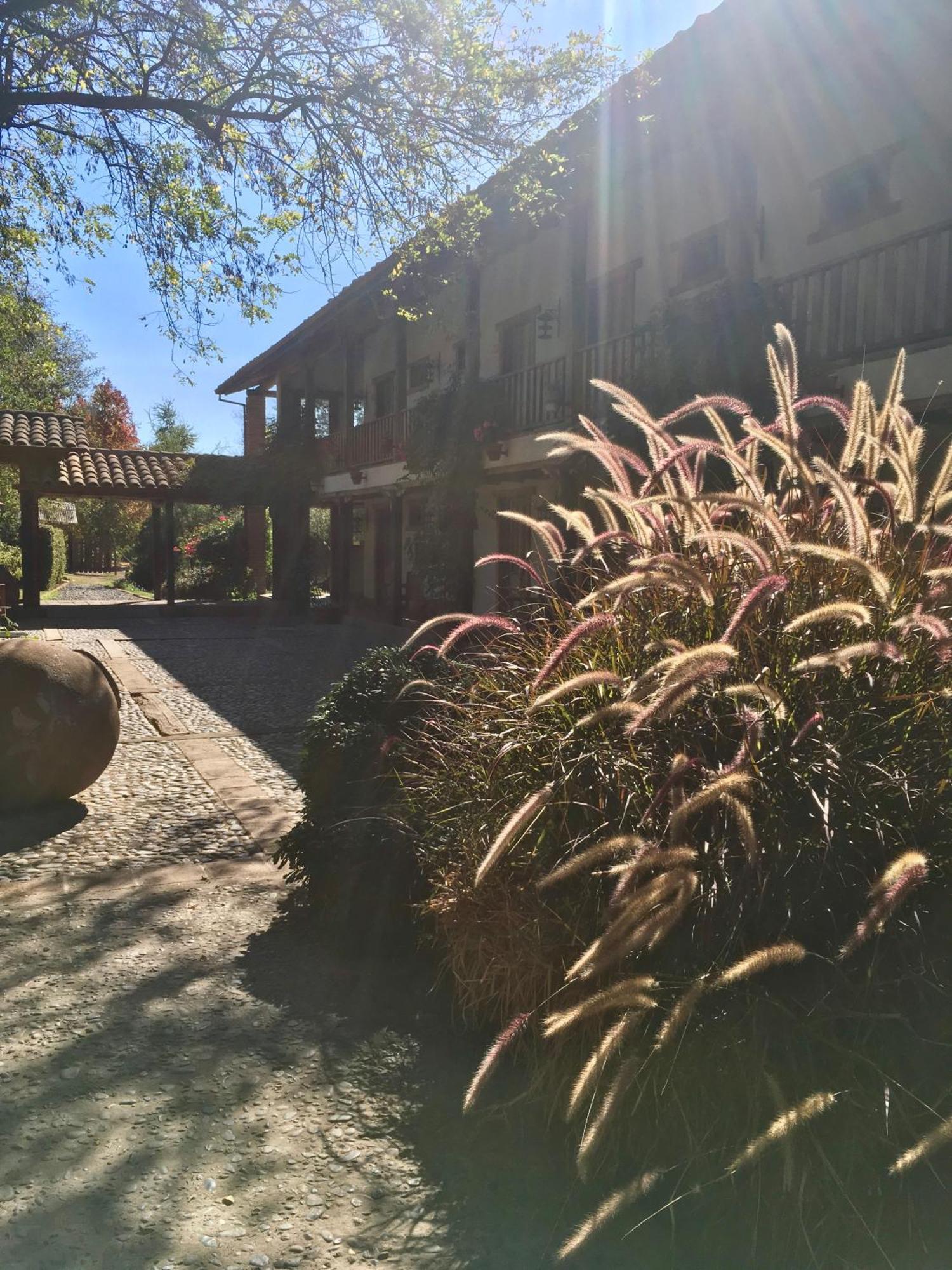 Hotel Casa De Campo Санта-Крус Экстерьер фото