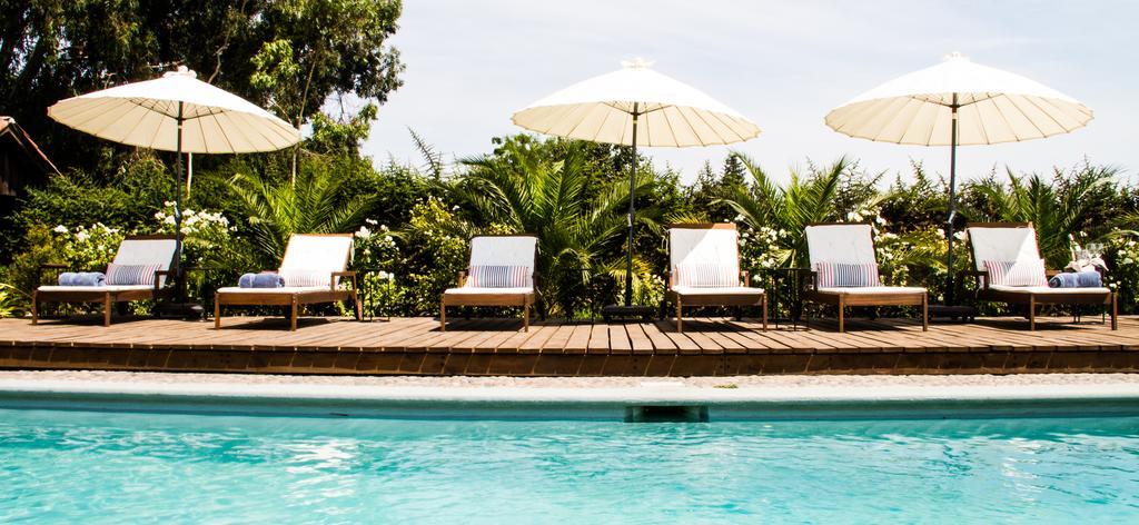 Hotel Casa De Campo Санта-Крус Экстерьер фото
