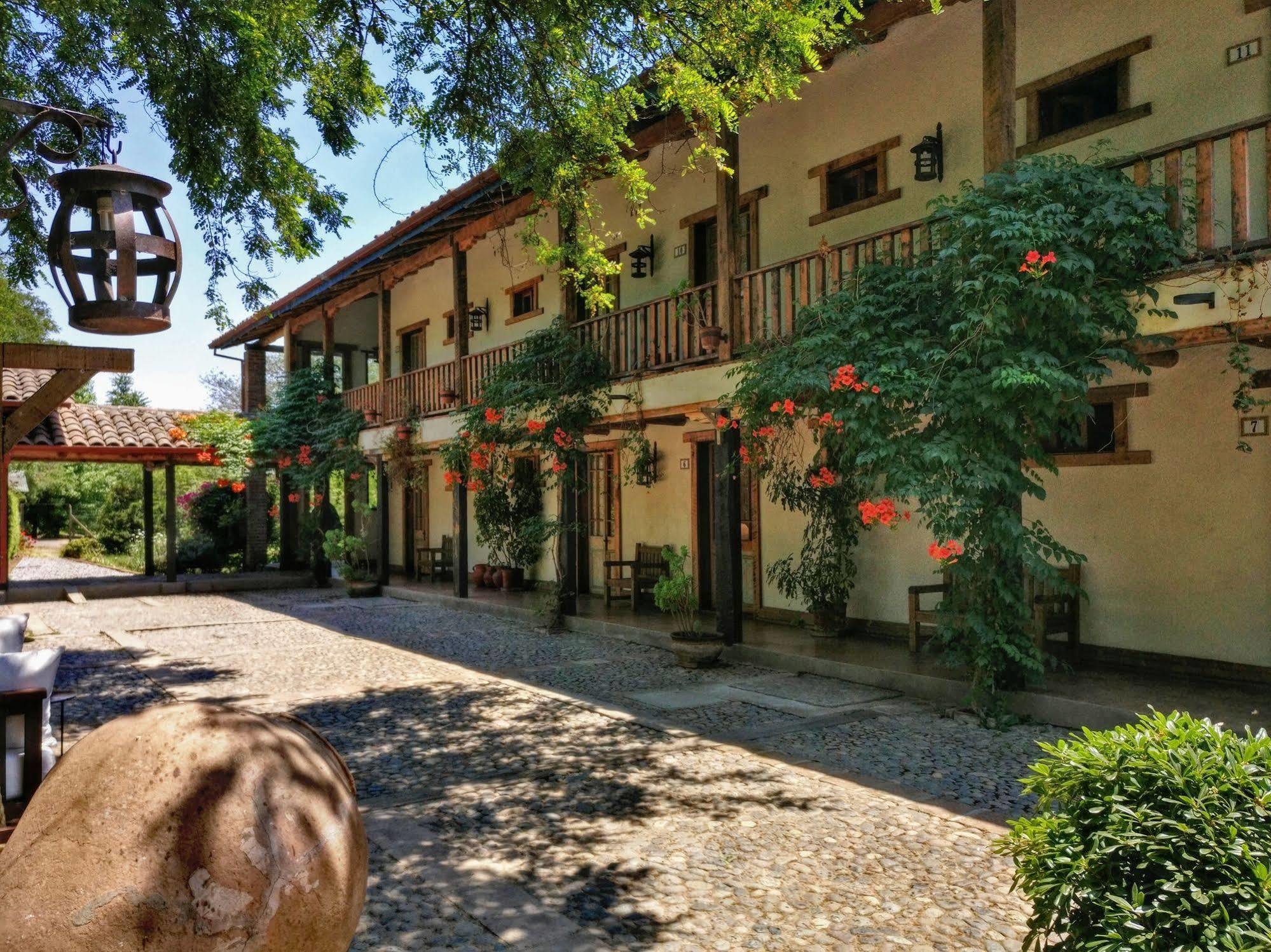 Hotel Casa De Campo Санта-Крус Экстерьер фото