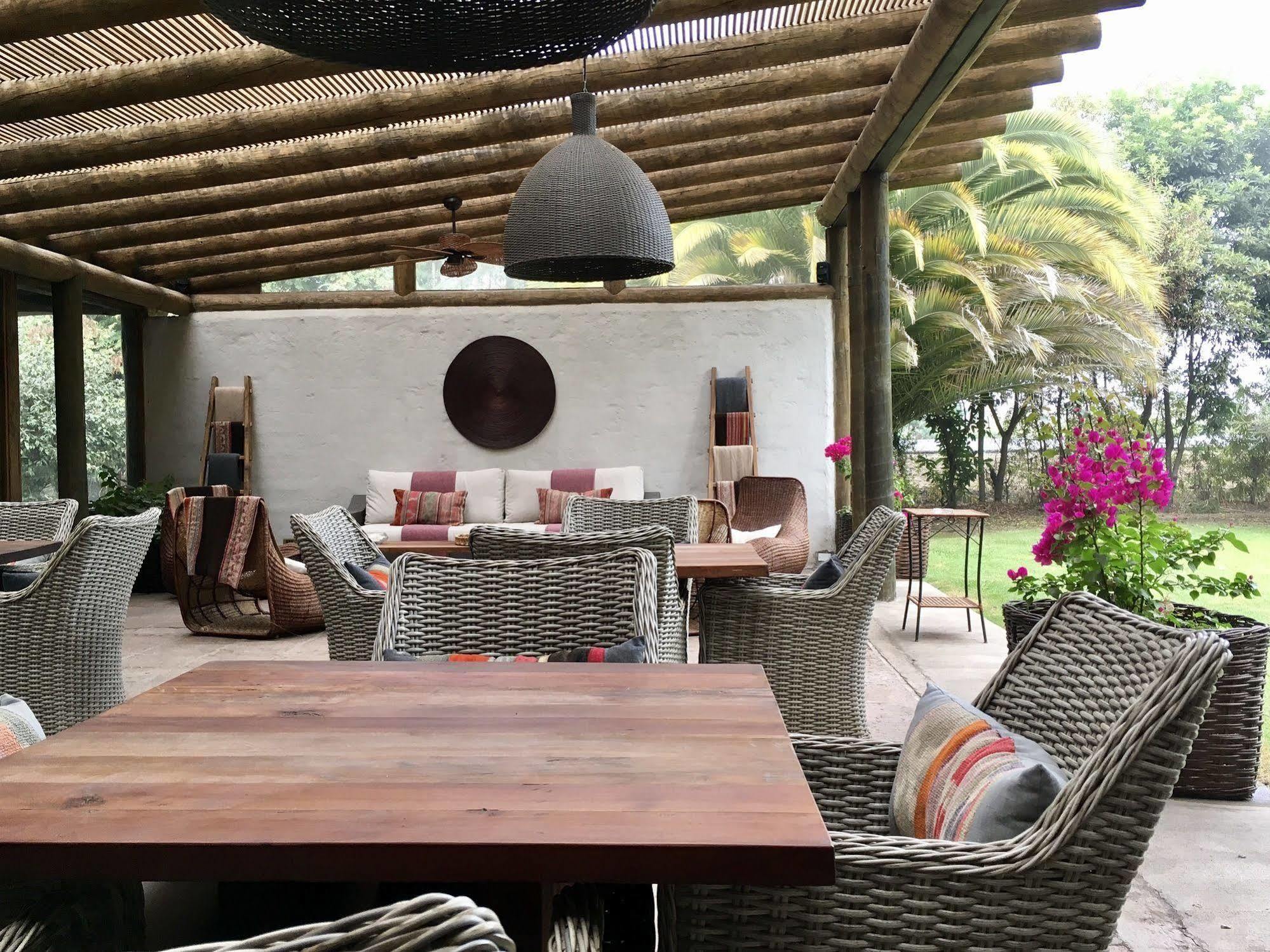 Hotel Casa De Campo Санта-Крус Экстерьер фото